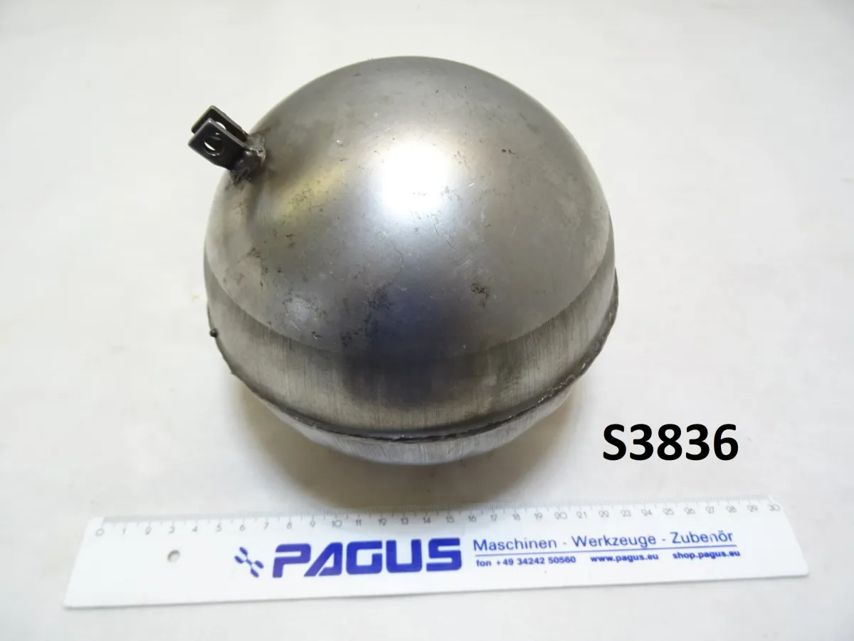 Schwimmer, kugelförmig Ø 165 mm