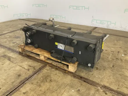 Kelvion NT50XCDL-10 - Plate heat exchanger Plattenwärmetauscher – RESALE