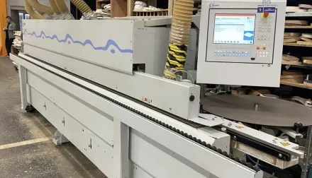 Brandt KDF 440 Kantenbandmaschine – RESALE