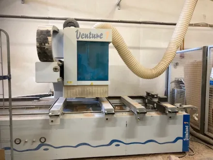 Weeke Optimat BHC Venture 1 CNC-Bearbeitungszentren – RESALE
