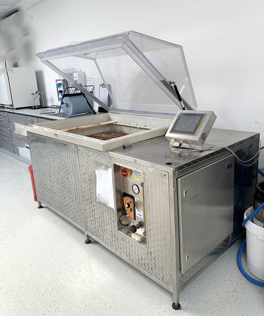 Köhler HKT 1000 Salzsprühkammer