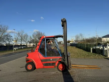 Linde H80D-900 – RESALE