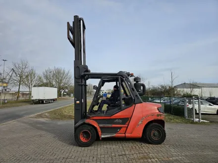 Linde H80D-03/900 – RESALE