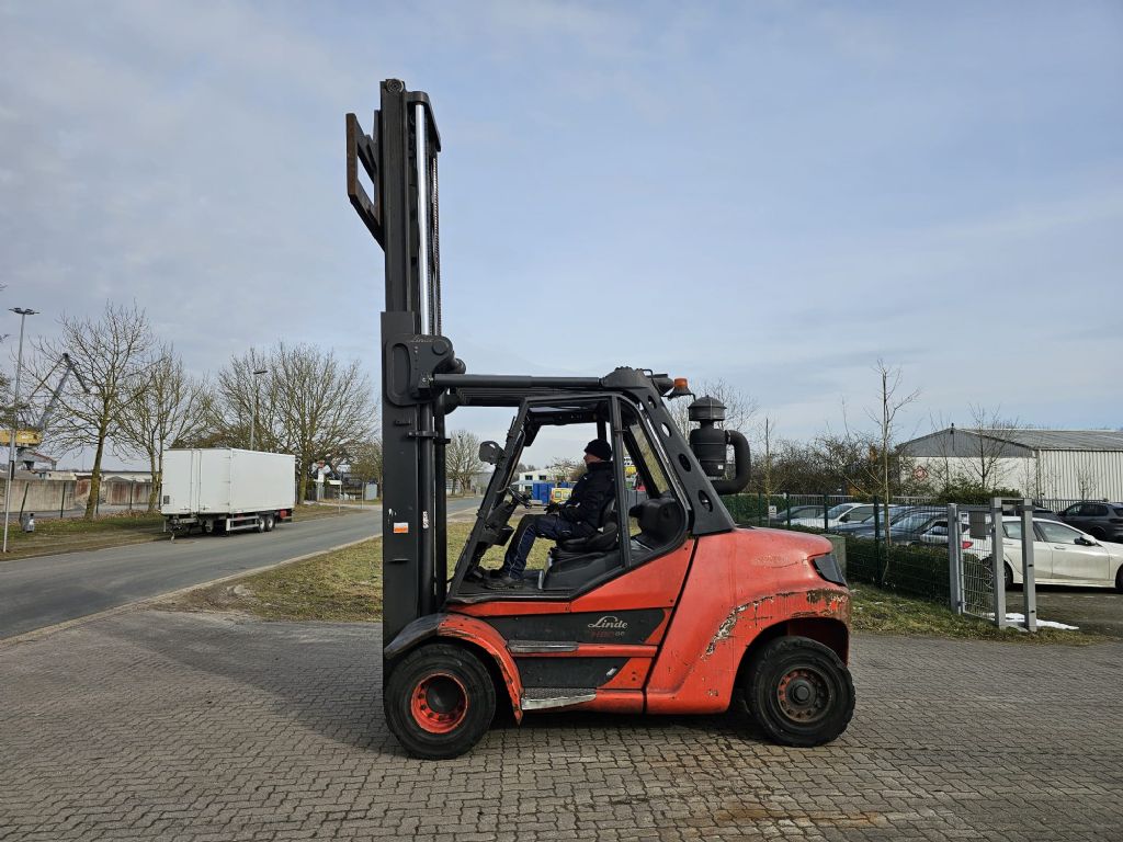 Linde H80D-03/900