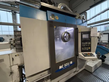 Stama MC531/M Bearbeitungszentrum - Universal – RESALE