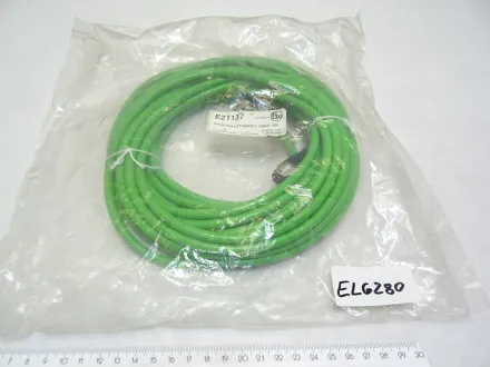 Ethernet-Verbindungskabel E21137, 10 m – RESALE