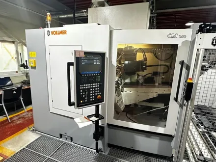 Vollmer CM 200 / ND 230 Kreissägeblatt-Schleifmaschinen – RESALE