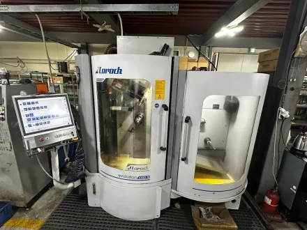 Loroch Evolution K850-M Kreissägeblatt-Schleifmaschinen – RESALE