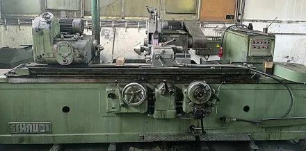 Schaudt AR 1000 Außenrundschleifmaschine – RESALE
