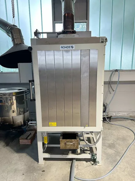 Rohde KE 600 EW Kammerofen – RESALE