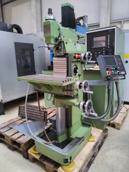 Deckel FP 1 Werkzeugfräsmaschine - Universal – RESALE