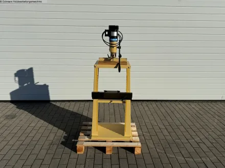 Scheppach ST 12 Stemmmaschine – RESALE