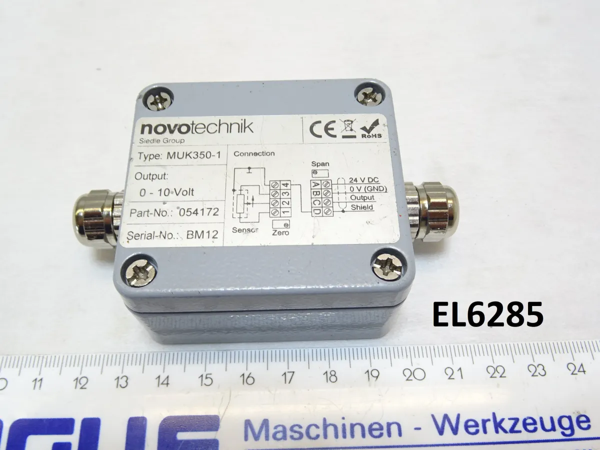 Signalwandler MUK350-1