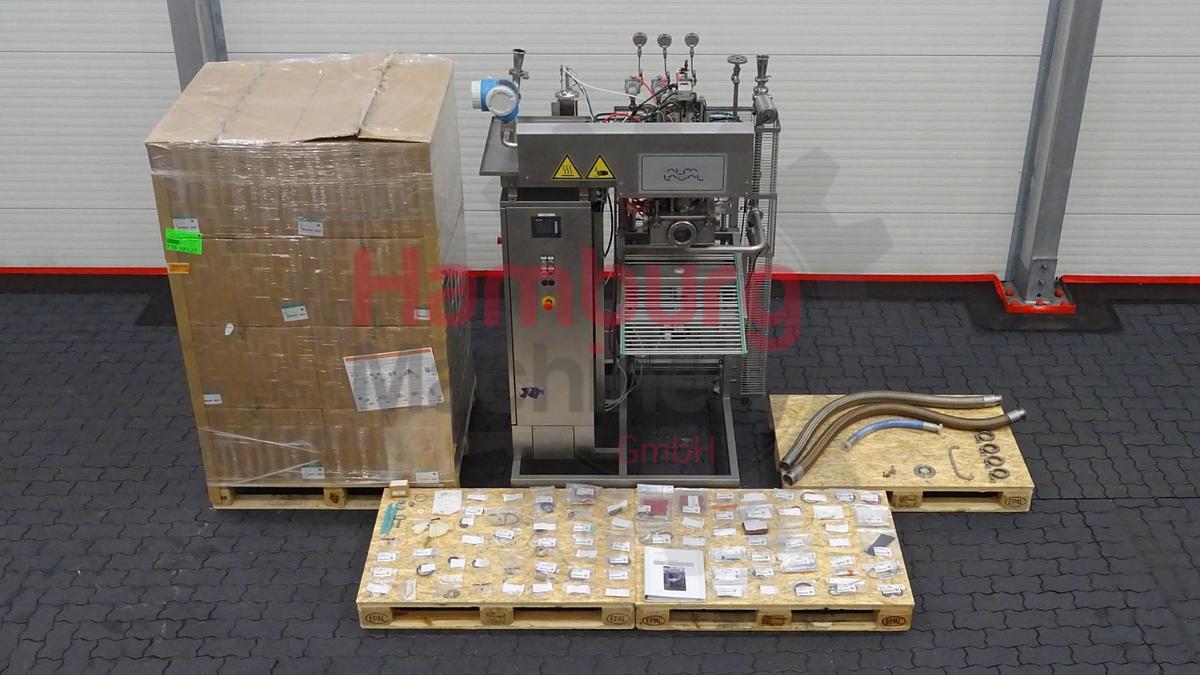 Alfa Laval Astepo PTAF 1H/1