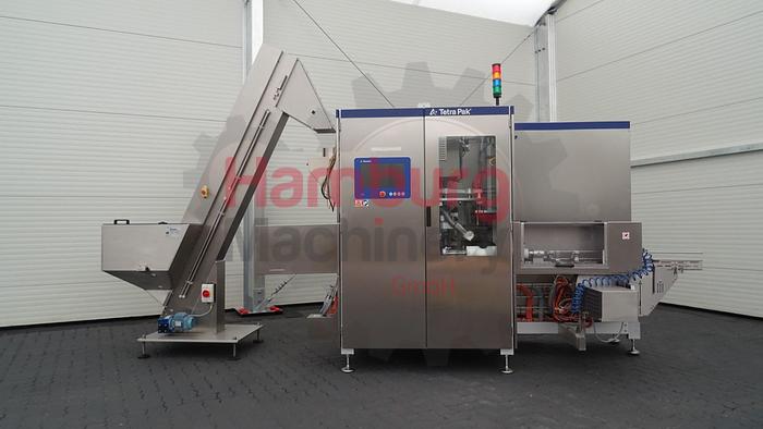 Tetra Pak Capper 60 - 0200 Butterverpackungsmaschine