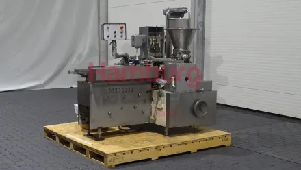 Benhil 8304 - 8534 Butterverpackungsmaschine – RESALE