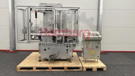 Corazza FD220L Butterverpackungsmaschine – RESALE
