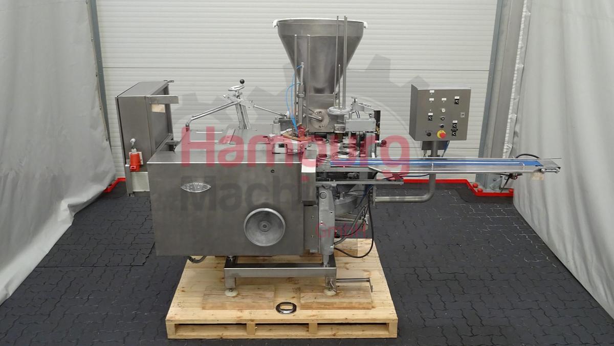 Benhil Copparapid 8205 Butterverpackungsmaschine