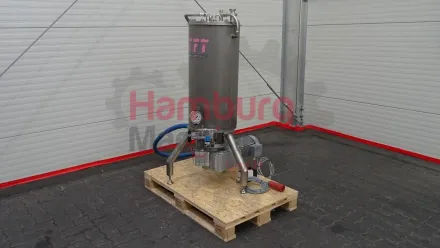Tanis Food Tec / Tft RotoTemp 1,5 Pasteurisieranlagen – RESALE