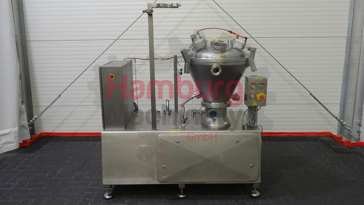 Karl Schnell Emulsifier Type 046 KS FV-S... Kolloidmühlen