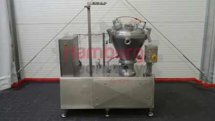 Karl Schnell Emulsifier Type 046 KS FV-S... Kolloidmühlen – RESALE