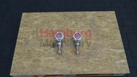 Endress+Hauser PMP75 Pressure Transmitter Pasteurizing plants – RESALE
