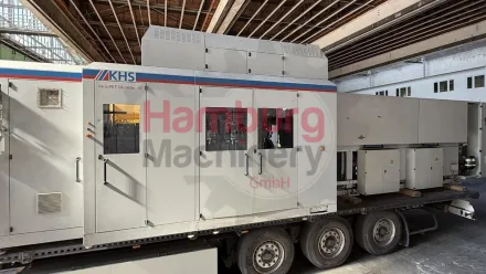 Khs Corpoplast Gm... Blomax 16 – RESALE