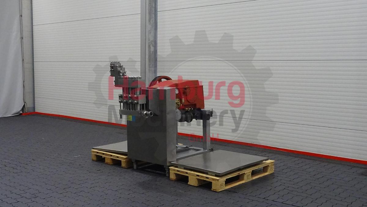 Rannie BT.30.56 Molkerei Homogenisatoren