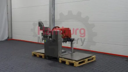 Rannie BT.30.56 Molkerei Homogenisatoren – RESALE