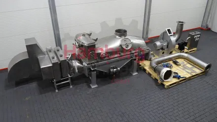 Mercer Stainless A.P.S. Produktionslinien – RESALE