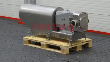 Alfa Laval SRU6/260/LS Produktionslinien – RESALE