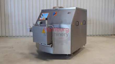 Gea Niro Soavi NS3037H Molkerei Homogenisatoren – RESALE