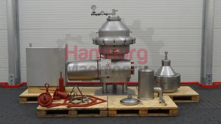 Alfa Laval MRPX 214 TGV-74/4270-12 Molkerei Separatoren – RESALE