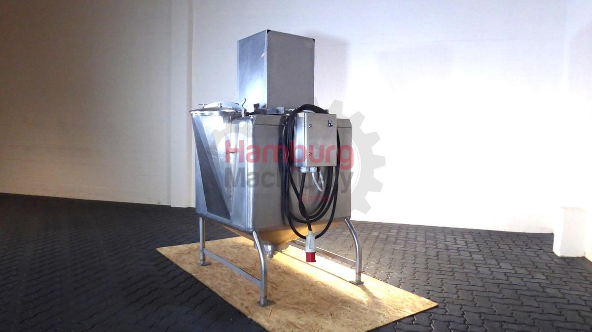 APV Crepaco Liquiverter