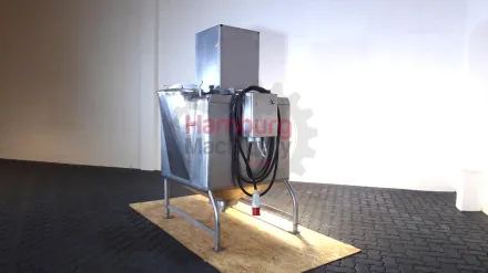 Apv Crepaco Liquiverter Batchmischer – RESALE