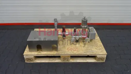GEA Westfalia Separator Watervalve set Molkerei Separatoren – RESALE
