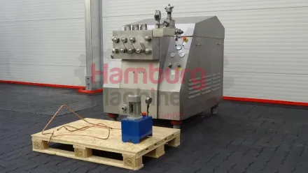 Apv Gaulin 264 MC 15-8TBS Molkerei Homogenisatoren – RESALE