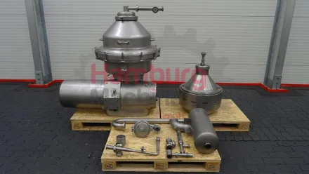 Alfa Laval MRPX 214 - 74T Molkerei Separatoren – RESALE