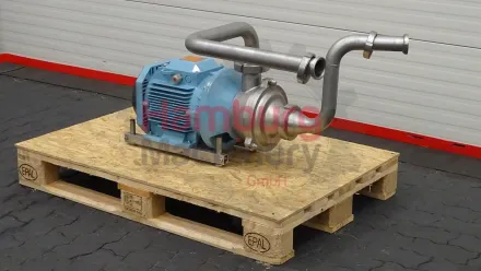 Alfa Laval MR-200S Produktionslinien – RESALE