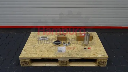 Alfa Laval Valve LKB 76/3 ISO W/W Produktionslinien – RESALE