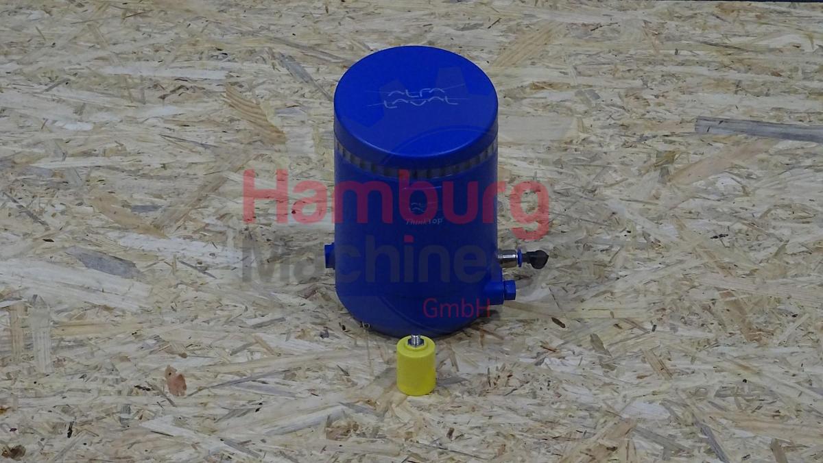 Alfa Laval ThinkTop V70 Produktionslinien