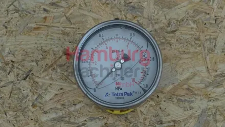 Tetra Pak Pressure Gauge Separators for dairy – RESALE