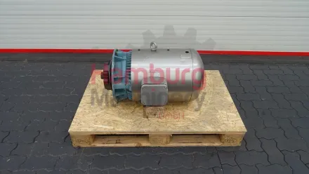 Loher A200LA-4F Molkerei Separatoren – RESALE