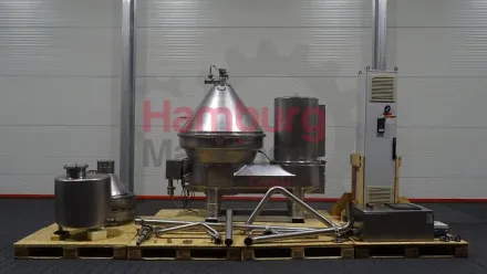 GEA Westfalia Separator MSD 300-01-777 Molkerei Separatoren – RESALE