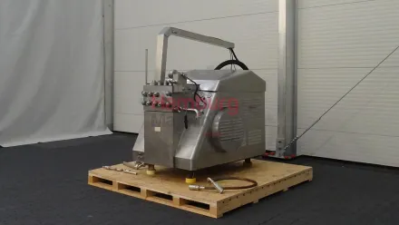 Apv Gaulin MC 18-5TPS Molkerei Homogenisatoren – RESALE