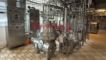 Gea Ahlborn / Gea... VT 40 BC-6 / VT 20 CDL-C-16... Separators for dairy – RESALE