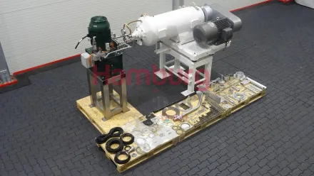 GEA Westfalia Separator CA 365-010 Molkerei Separatoren – RESALE