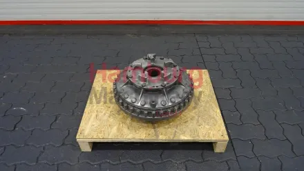 GEA Westfalia Separator Clutch separator - 422 TB Molkerei Separatoren – RESALE