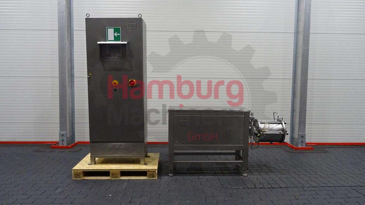 Aeromix Aero 4.0V Batchmischer