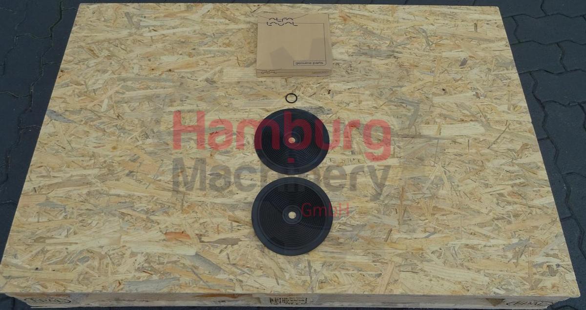 Alfa Laval Renovation Kit CPMI-2 Const... Produktionslinien